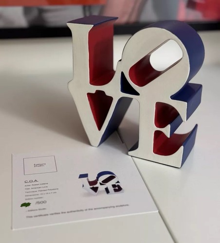 American love robert - love, by