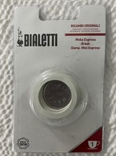 Filtro Bialetti Ricambi
