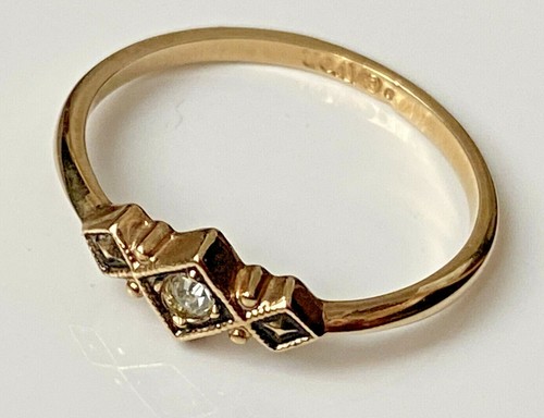 Belle bague vintage - belle,
