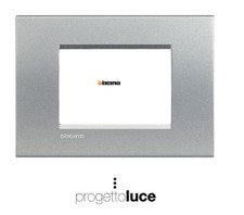 BTICINO LIVING LIGHT placca