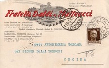 OFFICINE MECCANICHE DALDI E