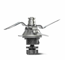 LAME BIMBY TM5 GRUPPO COLTELLI THERMOMIX VORWERK NO ORIGINALE ROBOT CUCINA