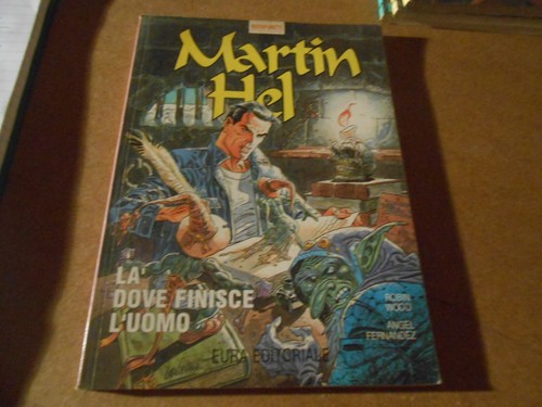Martin hel la dove - la',