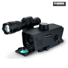 Ottica mira notturna konus - da,