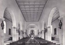 CASOLI:  interno chiesa S