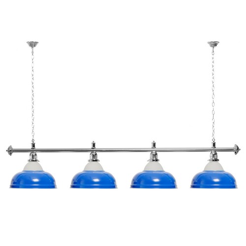 Lampada biliardo blu - biliardo, 4
