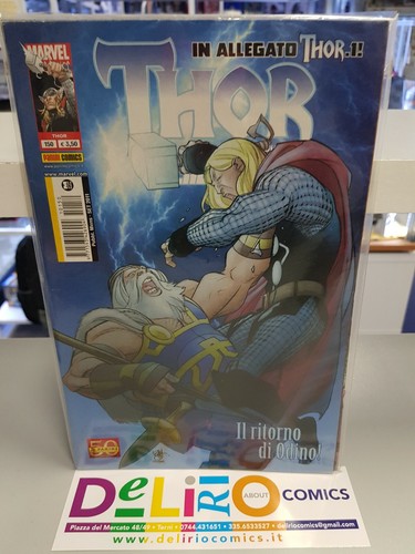 Thor 150 - n.150, (esaurito)