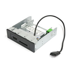 HP 14-in-1 Media Card Reader inserto frontale telaio di montaggio 5,25" 698661-002 