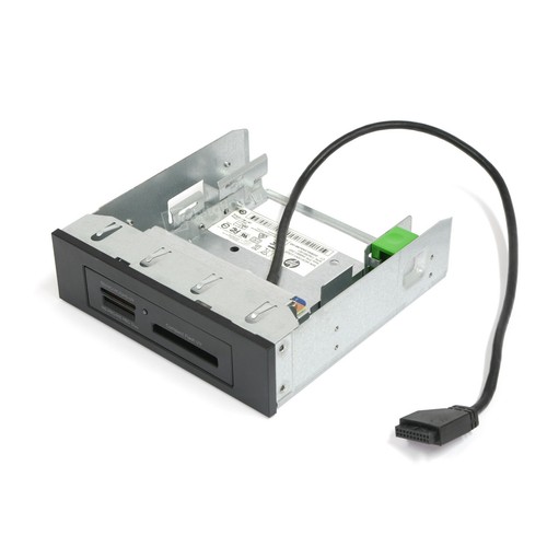Media card reader - media,
