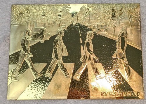 Beatles abbey road - abbey,