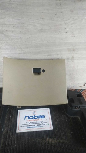 Vano cassetto portaoggetti - cassetto,