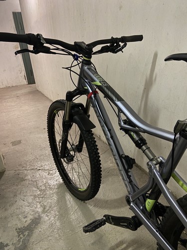 Mtb full rockrider - 27.5,