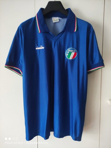 Maglia calcio vintage italia - maglia,