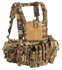 GILET TATTICO TACTICAL VEST