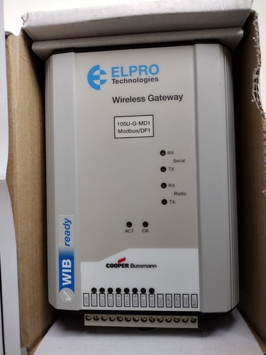 Elpro 105u gateway wireless - 105u-g,
