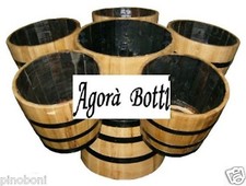 Arcipelago di mezze botti per