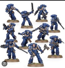 Space Marines Primaris Assault