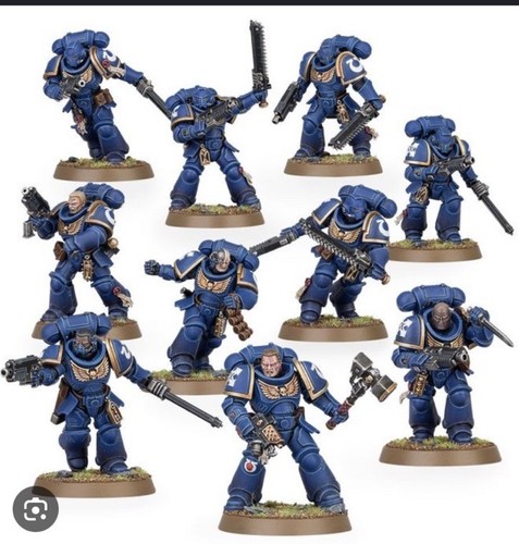 Space marines primaris assault - primaris,