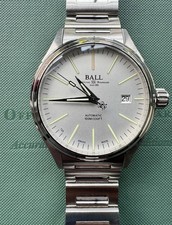 Orologio BALL Uomo Pompiere