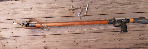 Fucile subacqueo arbalete - fucile,