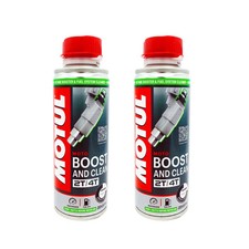 Additivo motul boost and - additivo,
