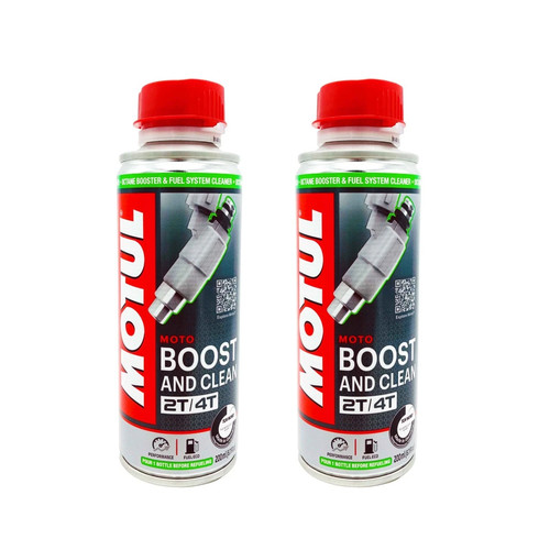 Additivo motul boost and - motul,