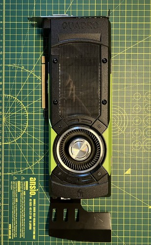 Nvidia quadro m6000 12gb - 12gb, gddr5