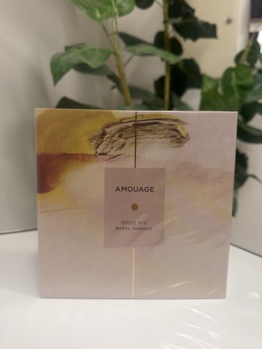 Amouage opus xiv - opus, tobacco