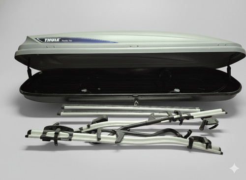 Box porta tutto thule modello - box,