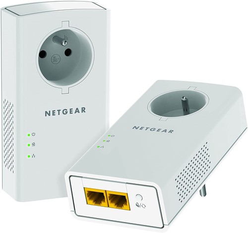 Netgear plp2000 powerline - netgear,