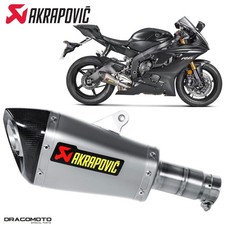 Scarico YAMAHA YZF-R6 600