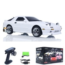 Hot Sale LDRC 1/18 RWD RX7 RC