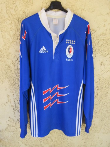 Maillot rugby stade - rugby, franÇais