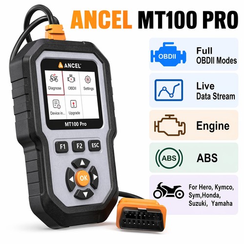 Ancel mt100 pro for - mt100,