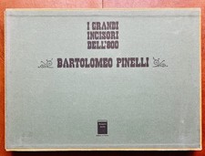 BARTOLOMEO PINELLI - CINQUANTA