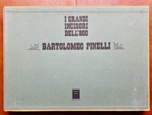 Bartolomeo pinelli cinquanta - pinelli,