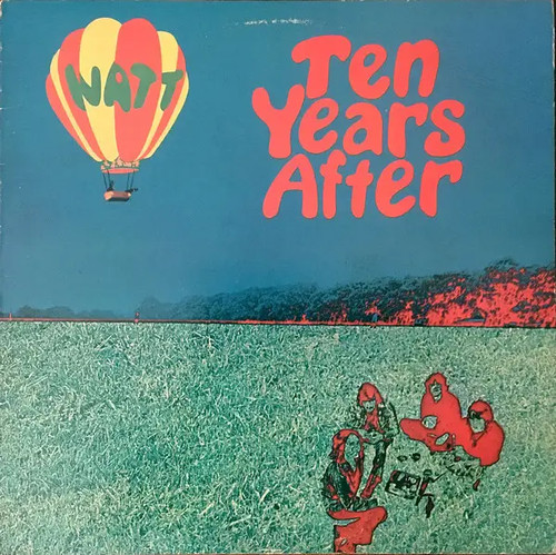 Ten years after watt - years,