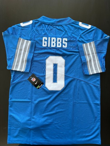 Maglia jahmyr gibbs uomo - #0,