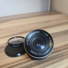  Obiettivo 28mm 1:2.8 Auto