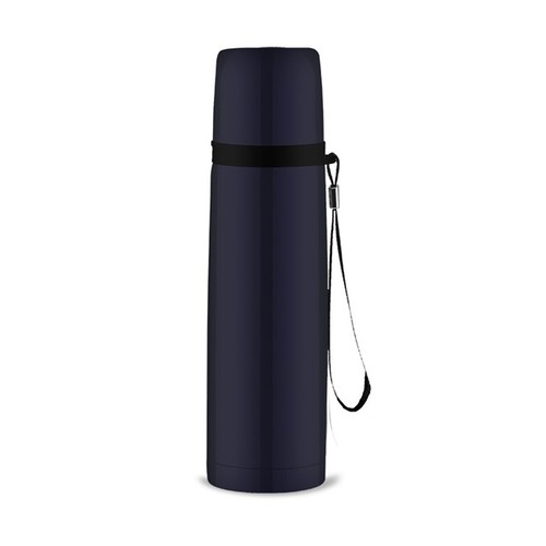Tazza termica con - , bicchiere