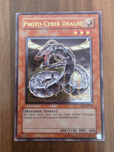 Soi de010 - yu-gi-oh!, soi-de010