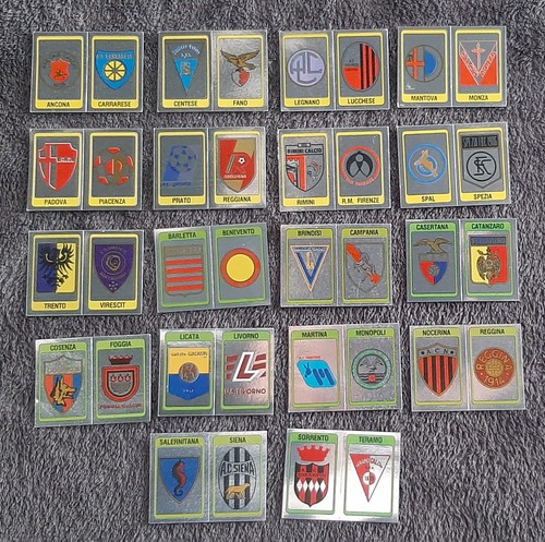 Lotto scudetti serie c - 18,