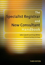 Specialist Registrar and New