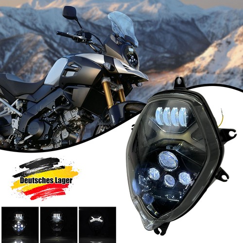 Faro proiettore led drl - proiettore,