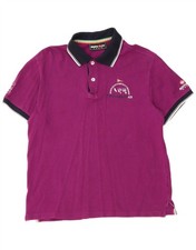 Polo uomo grafica Murphy & Nye