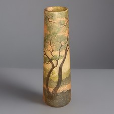 THÉODORE LEGRAS VASE EN PÂTE