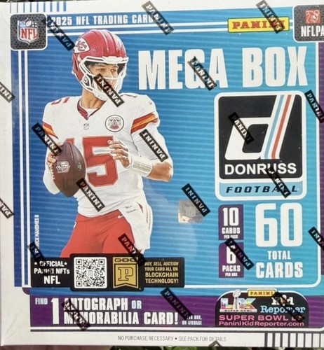 Mega box calciatori panini - mega,