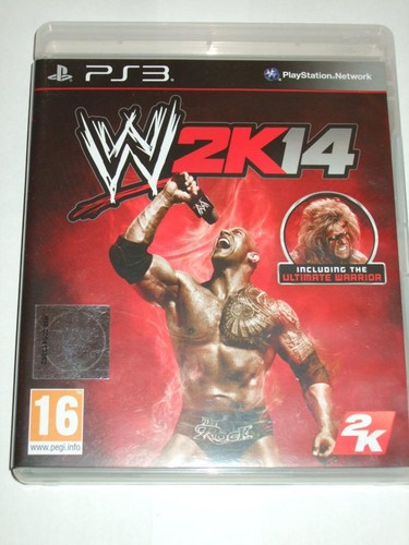 Wwe 2k14 wrestling - wwe, playstation