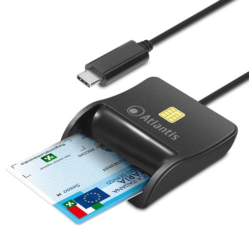 Lettore smart card - card, reader