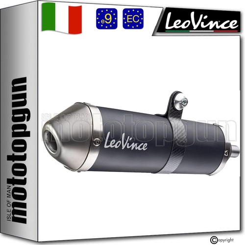 Leovince scarico completo - leovince,